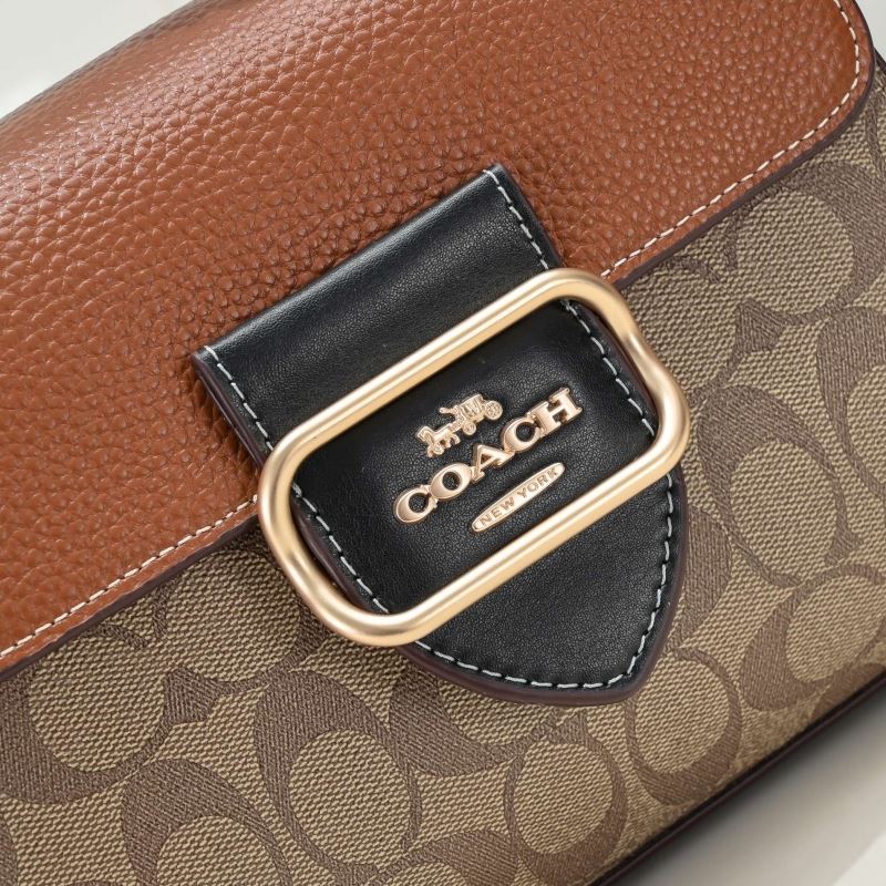 Coach Top Handle Bags